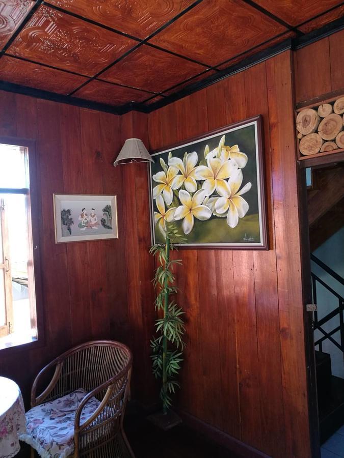 Hillmanhouse Apartman Mehongszon Kültér fotó